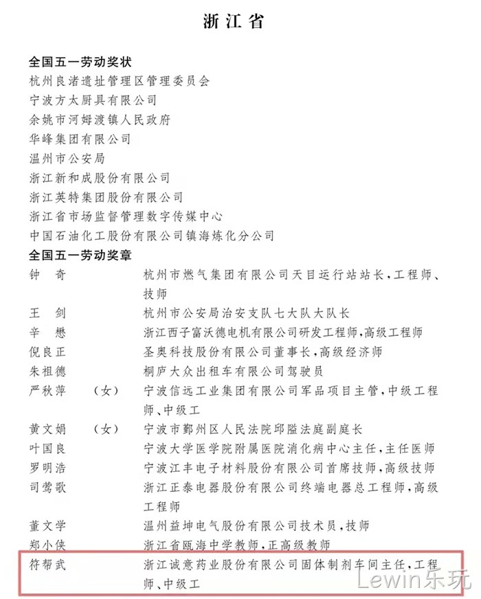 Lewin乐玩