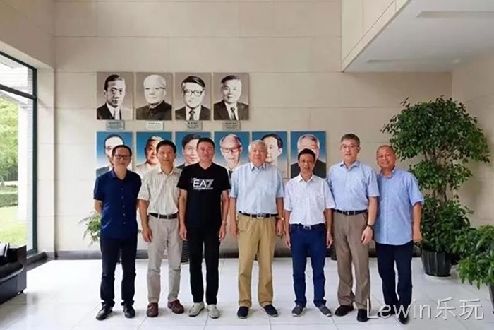 Lewin乐玩○被命名为►温州市院丨士专家工‣作站