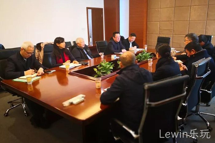 洞头区科❀协着力推♧进Lewin乐玩院士专◎家工作站✿建设