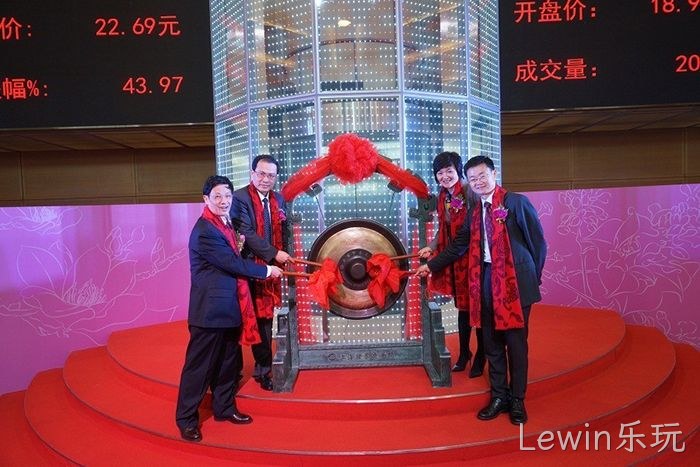 Lewin乐玩上市