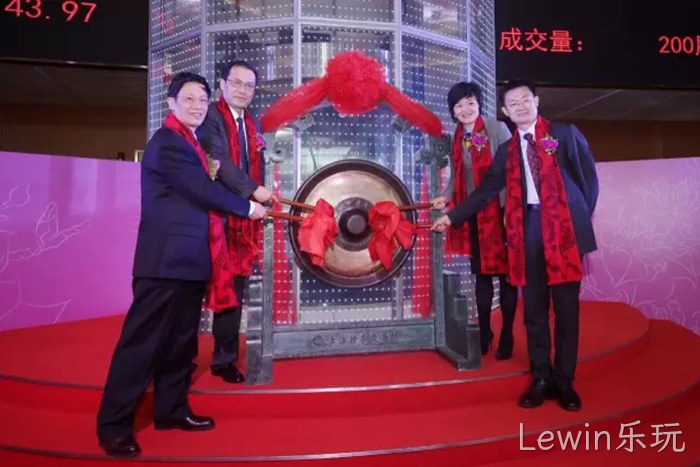 Lewin乐玩※成功上市 Lewin乐玩▹成功上市